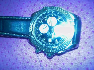 Лот: 6200012. Фото: 1. часы Breitling. Оригинальные наручные часы