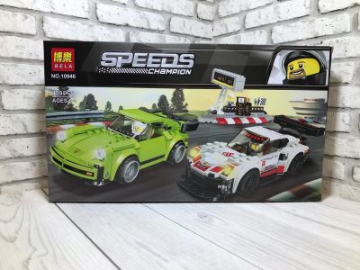 Лот: 14799771. Фото: 1. Конструктор аналог LEGO лего Speed... Конструкторы