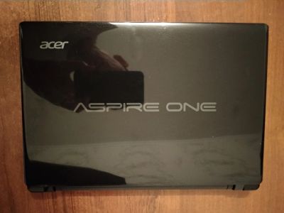 Лот: 24915649. Фото: 1. Ноутбук Acer Aspire One AO756. Ноутбуки
