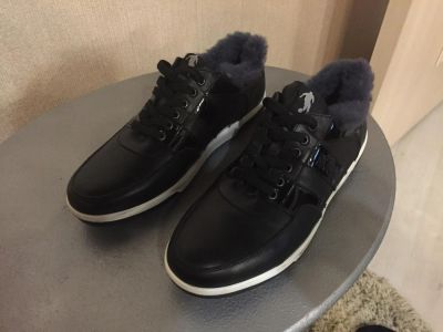Лот: 5058287. Фото: 1. Ботинки bikkembergs. Ботинки, полуботинки