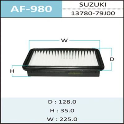 Лот: 18584290. Фото: 1. Воздушный фильтр a-980 hepafix... Расходные материалы