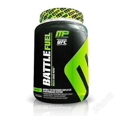 Лот: 4497962. Фото: 1. Бустер тестостерона Battle Fuel... Спортивное питание, витамины