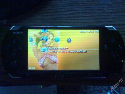 Лот: 2629514. Фото: 1. PSP 3008 SLIM. Игровые приставки, консоли