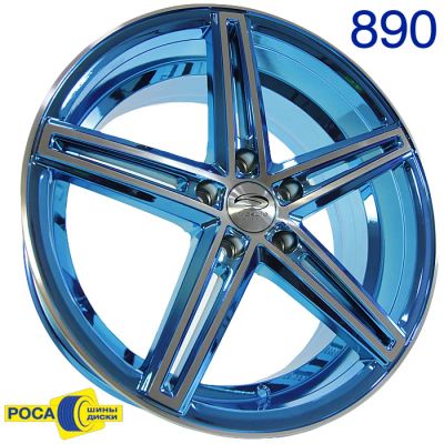 Лот: 3820785. Фото: 1. Диски новые Sakura Wheels 3180... Диски