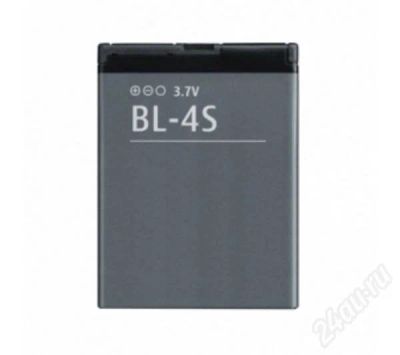 Лот: 727436. Фото: 1. BL-4S - АКБ для копии iPhone H003... Аккумуляторы