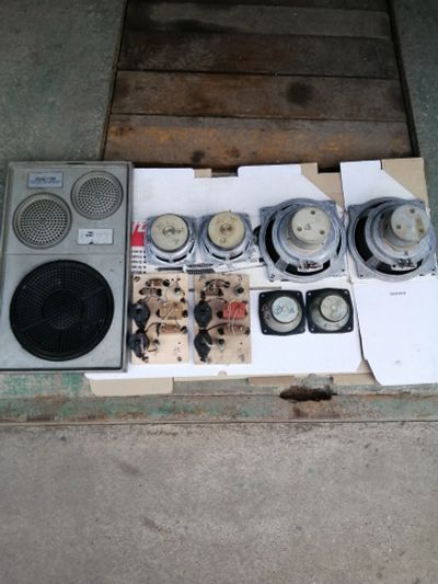 Лот: 15939923. Фото: 1. динамики от 25АС - 109. Динамики