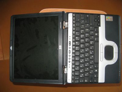 Лот: 3585024. Фото: 1. hp nc4000 неисправный. Ноутбуки