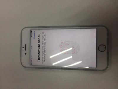 Лот: 10661192. Фото: 1. iPhone 6s rose gold 16 гб комплект... Смартфоны