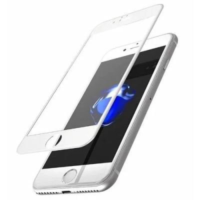 Лот: 17308734. Фото: 1. Защитное стекло 5D для Apple iPhone... Защитные стёкла, защитные плёнки