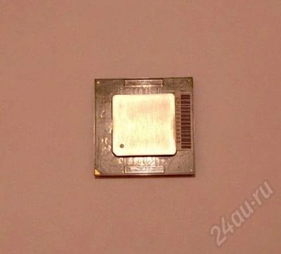 Лот: 202519. Фото: 1. Intel Celeron 1100A. Процессоры