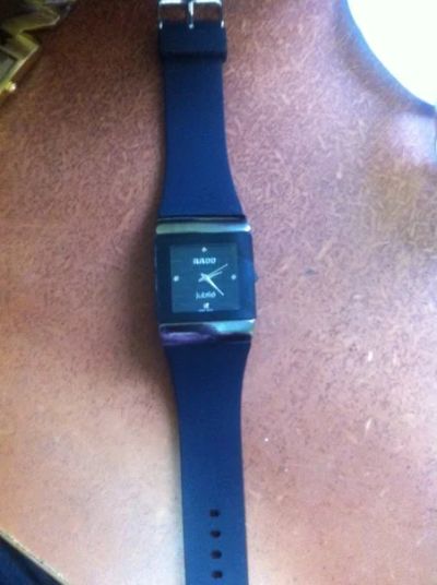 Лот: 4657866. Фото: 1. Часы Rado. Другие наручные часы