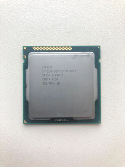 Лот: 19360960. Фото: 1. Intel Pentium G840 (2.8Ghz, SR05P... Процессоры
