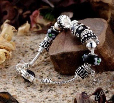 Лот: 2146506. Фото: 1. Браслет и колье Pandora. Браслеты