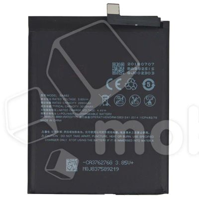 Лот: 18913824. Фото: 1. Аккумулятор для Meizu 16/16th... Аккумуляторы