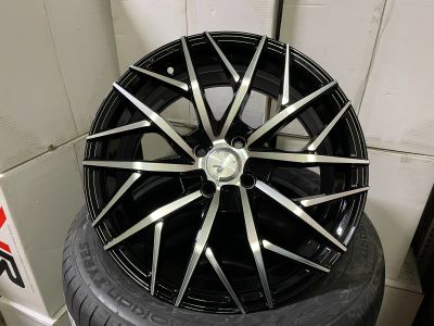 Лот: 19492921. Фото: 1. Литые диски на 17 4х100 Race Ready... Диски