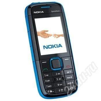 Лот: 413050. Фото: 1. Nokia 5130, синий (Повторные торги... Кнопочные мобильные телефоны