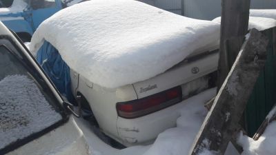 Лот: 13379551. Фото: 1. Продам две Тойоты Креста. Автомобили