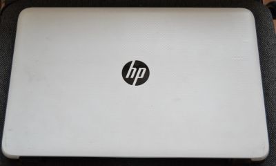 Лот: 19215777. Фото: 1. Ноутбук HP 15-040ur. Ноутбуки
