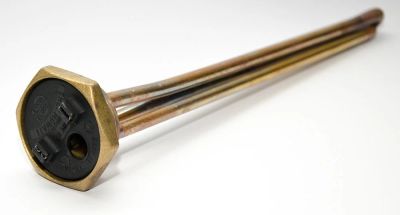 Лот: 10796478. Фото: 1. ТЭН радиаторный RDT G1 1/4" 1500... Другое (сантехника, водопровод)