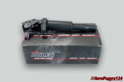 Лот: 25593740. Фото: 1. Катушка зажигания BMW E60, 70... Электрооборудование