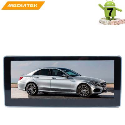 Лот: 20829231. Фото: 1. Штатная магнитола Mercedes C-class... Автомагнитолы