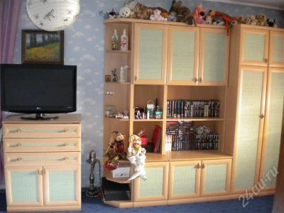 Лот: 585535. Фото: 1. Продам комплект мебели (детск... Красноярск