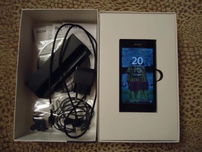 Лот: 6101293. Фото: 1. Sony Xperia ZR LTE, документы... Смартфоны