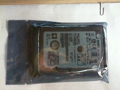 Лот: 4730495. Фото: 1. HDD Hitachi 500gb новый. Жёсткие диски (HDD)