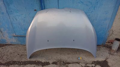 Лот: 21785882. Фото: 1. Капот Ford Fiesta MK6. Кузов