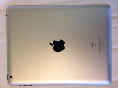 Лот: 3554186. Фото: 1. iPad 3 retina 16gb wifi. Планшеты