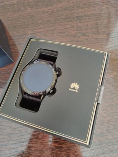 Лот: 20226685. Фото: 1. Умные часы Huawei Watch GT 2 46мм. Смарт-часы, фитнес-браслеты, аксессуары