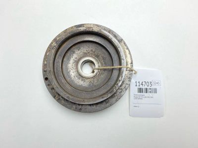 Лот: 25513035. Фото: 1. Шкив коленвала Nissan Ad 2001... Двигатель и элементы двигателя