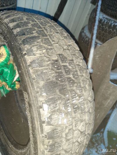 Лот: 14907568. Фото: 1. bridgestone blizzak pm-20 R14... Шины