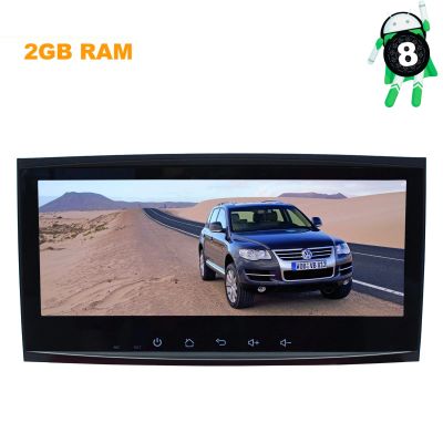 Лот: 15511956. Фото: 1. Штатная магнитола Volkswagen Touareg... Автомагнитолы