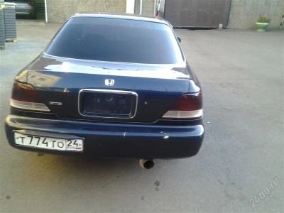 Лот: 1251956. Фото: 1. продам honda inspire 1996г обмен. Автомобили