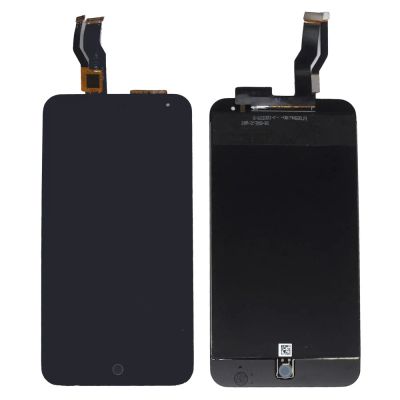 Лот: 14389843. Фото: 1. Дисплей для Meizu M1 Note в сборе... Дисплеи, дисплейные модули, тачскрины
