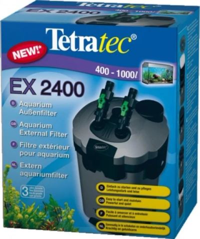 Лот: 2501495. Фото: 1. Внешний фильтр Tetra EX (EX 2400... Оборудование