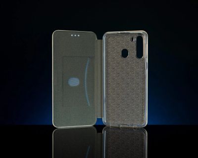 Лот: 19914241. Фото: 1. Футляр-книжка на магните для Samsung... Чехлы, бамперы