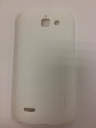 Лот: 9819683. Фото: 1. Чехол Huawei Ascend G730 Nillkin... Чехлы, бамперы