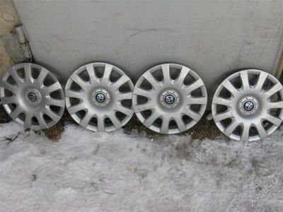 Лот: 2755633. Фото: 1. Toyota Allion Оригинал 4шт. Колпаки