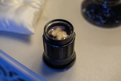 Лот: 15890805. Фото: 1. Super-Takumar 105mm 2.8. Объективы