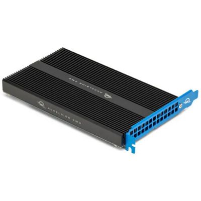 Лот: 21559737. Фото: 1. Адаптер PCIe для SSD M.2 OWC Accelsior... SSD-накопители