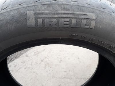 Лот: 11383569. Фото: 1. Продам летнюю резину Pirelli 215... Шины