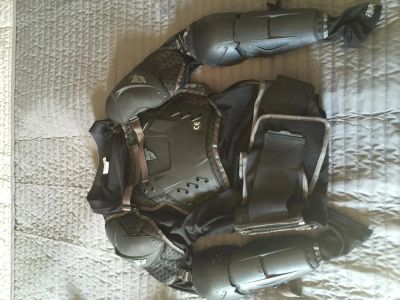 Лот: 5919433. Фото: 1. Продам панцирь (защита) Thor Impact... Защита тела