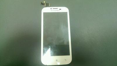 Лот: 7278987. Фото: 1. Тачскрин (сенсор) Lenovo A706... Дисплеи, дисплейные модули, тачскрины