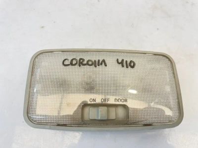 Лот: 25065063. Фото: 1. плафон салона toyota corolla ZRE151L. Салон