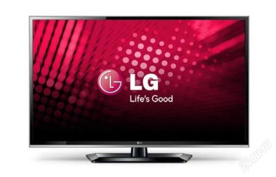 Лот: 2758550. Фото: 1. LED телевизор LG 32" (80см) 32LS560T... Телевизоры