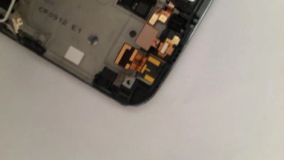 Лот: 7571459. Фото: 1. камера передняя lg g2 d802. Видео- и фотокамеры
