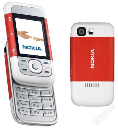 Лот: 122777. Фото: 1. Nokia 5300(Предпочтительнее обмен... Кнопочные мобильные телефоны
