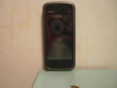 Лот: 1728900. Фото: 1. NOKIA 5228. Кнопочные мобильные телефоны